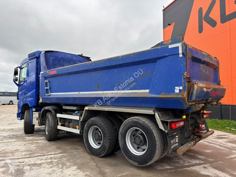 Kamion Volvo 540 8x4 RETARDER / TANDEM AXLE...