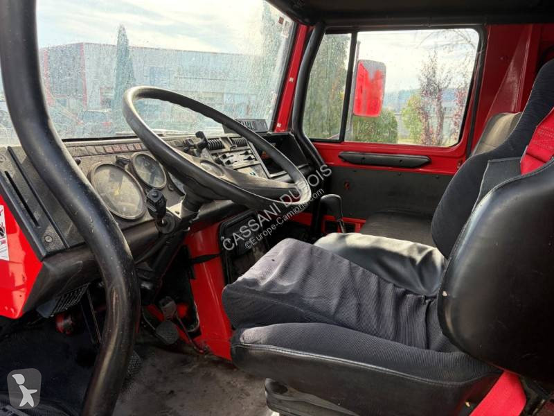 Unimog  truck