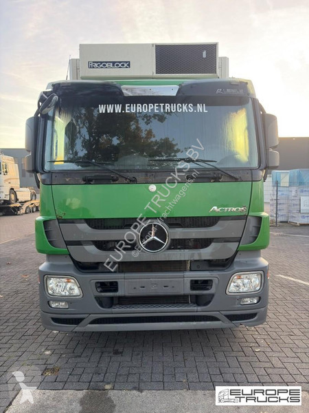 Kamion Mercedes 1836 Steel/Air - Automatic -...