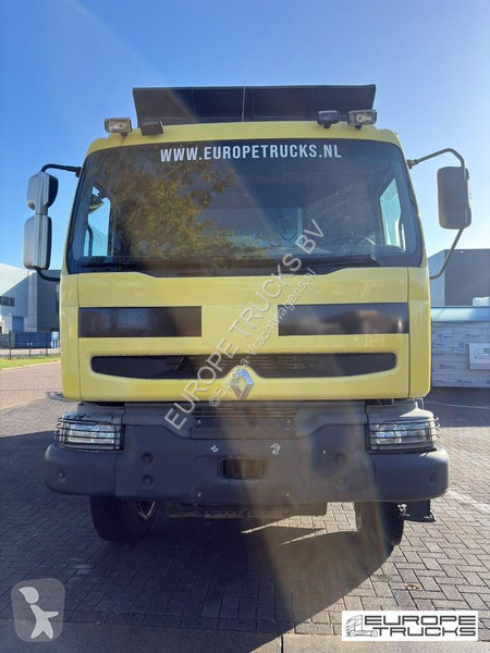 Kamion Renault 420 Full Steel - Manual - Euro 3