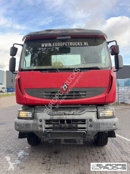 Kamion Renault 370 Full Steel - Manual - Airco...