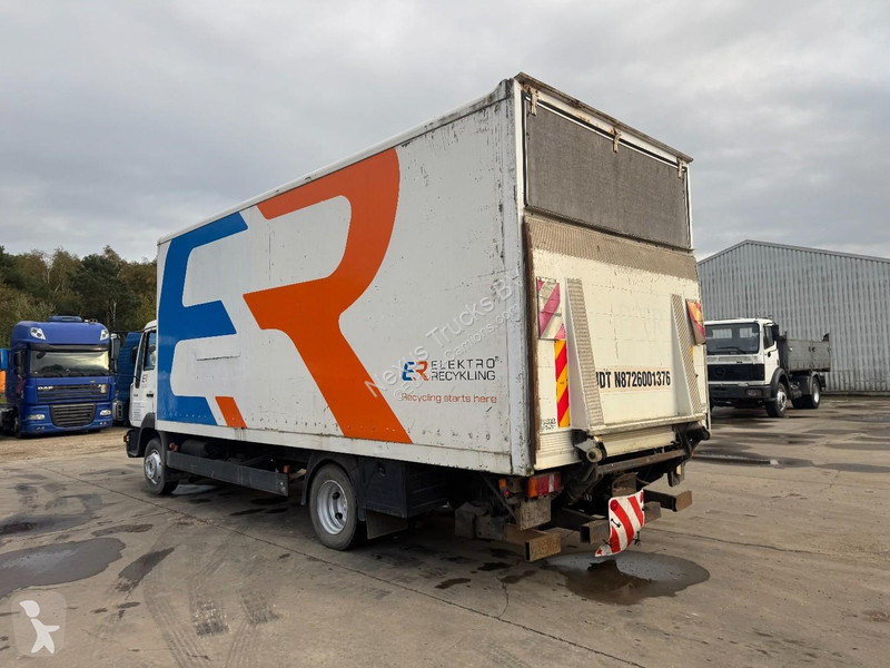 MAN 8.180 (MANUAL GEARBOX / BOITE MANUEL /...
