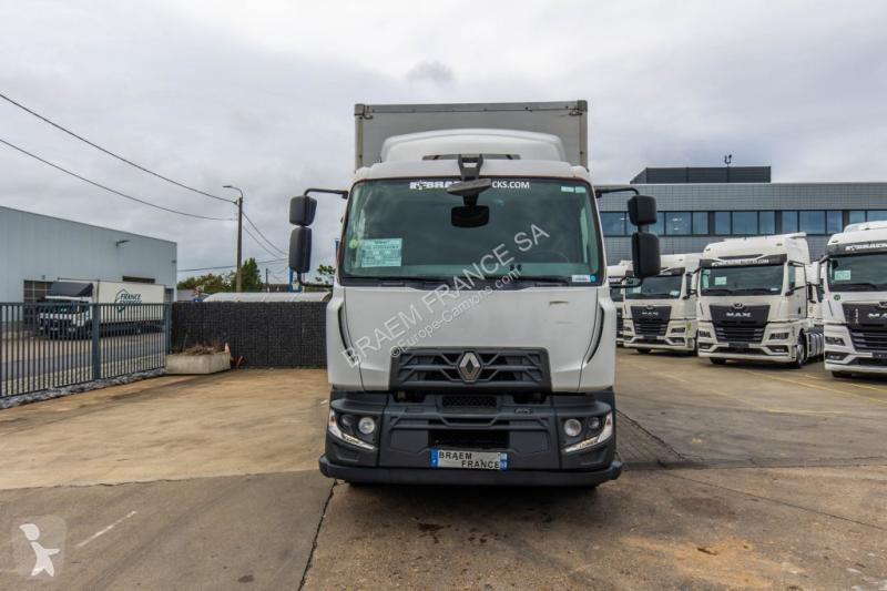 Renault  D19 280 DTI+DHOLLANDIA 2T. truck