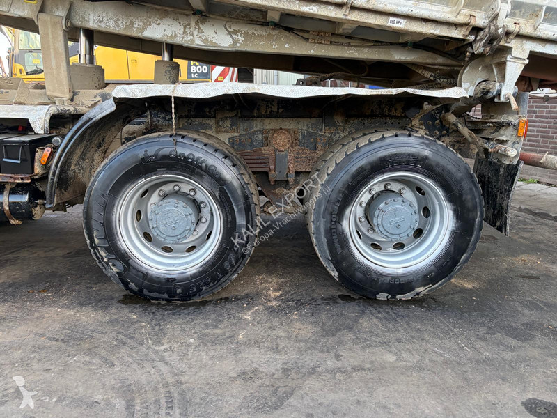 DAF 85430 Kipper - 8x4 - Big Axles - Manual...