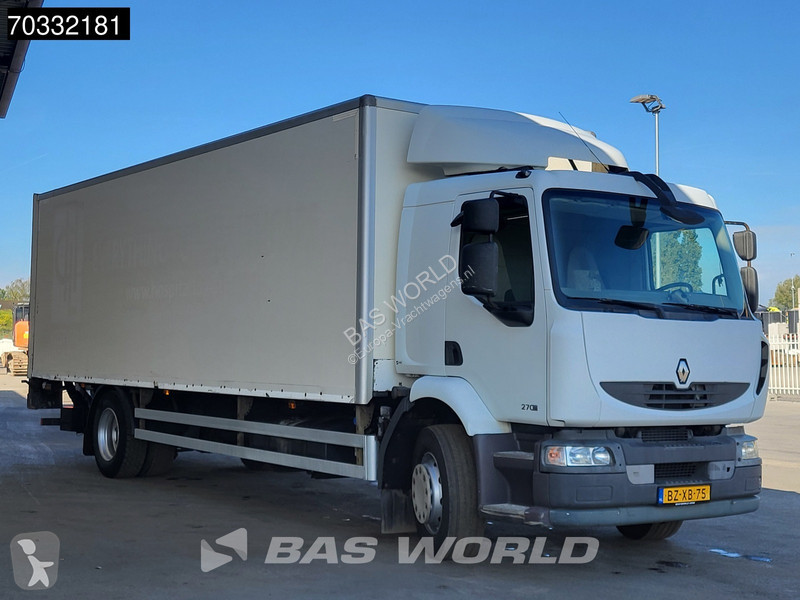 Renault 270 4X2 18t NL-truck 3000kg...