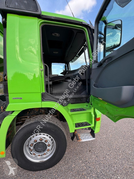 Kamion Mercedes 2648 6X4 Schwarzmüller  3...
