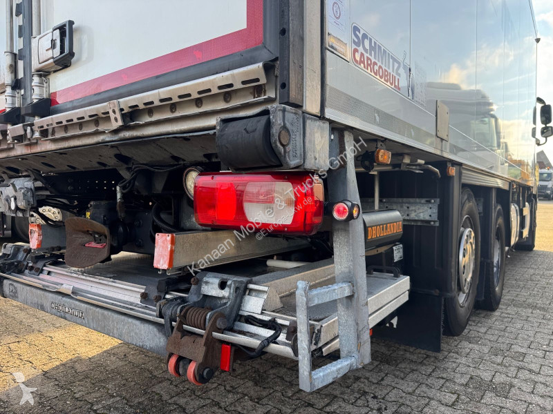 DAF 480  6x2 Kühlkoffer Thermoking LBW TOP truck