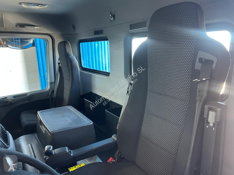 Mercedes ACTROS 2544 truck