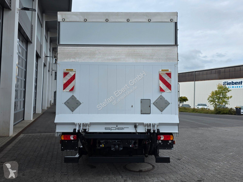 Iveco ML75E16 LBW 1.000kg 3 Sitze Klima truck