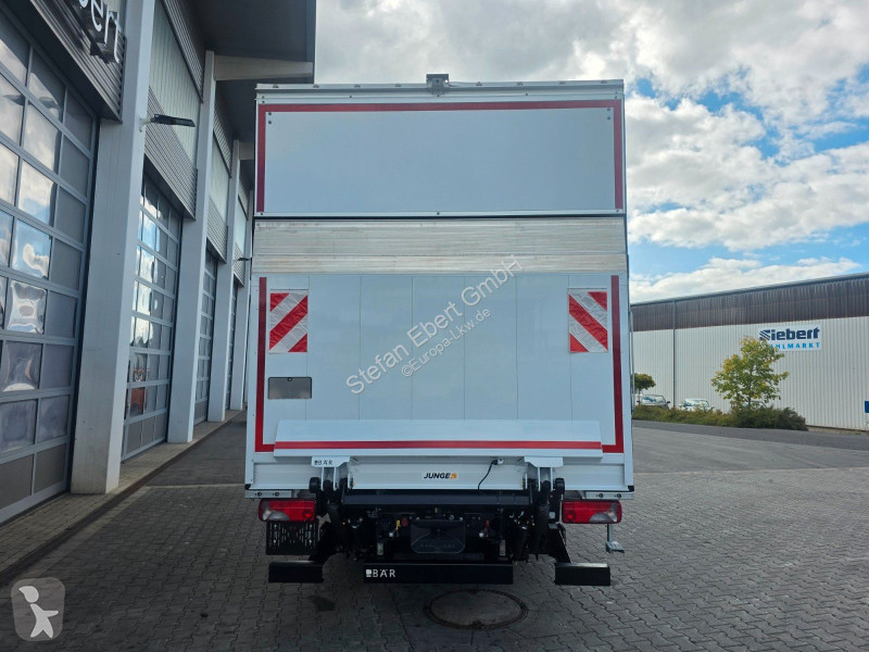 Iveco ML120E25/P LBW 1.500kg AHK 3 Sitze truck