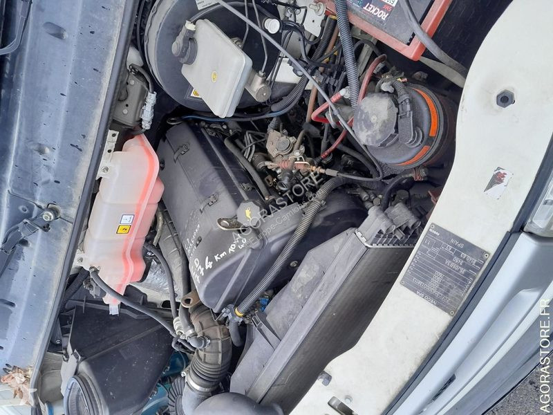 Iveco DAILY C35-11 truck