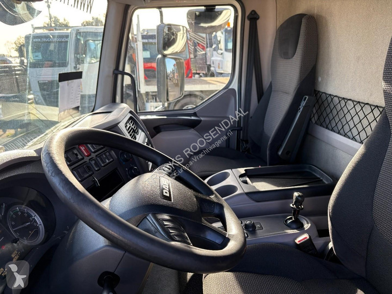 DAF 230 + 12 TON + DHOLLANDIA LOADLIFT + EURO 6...