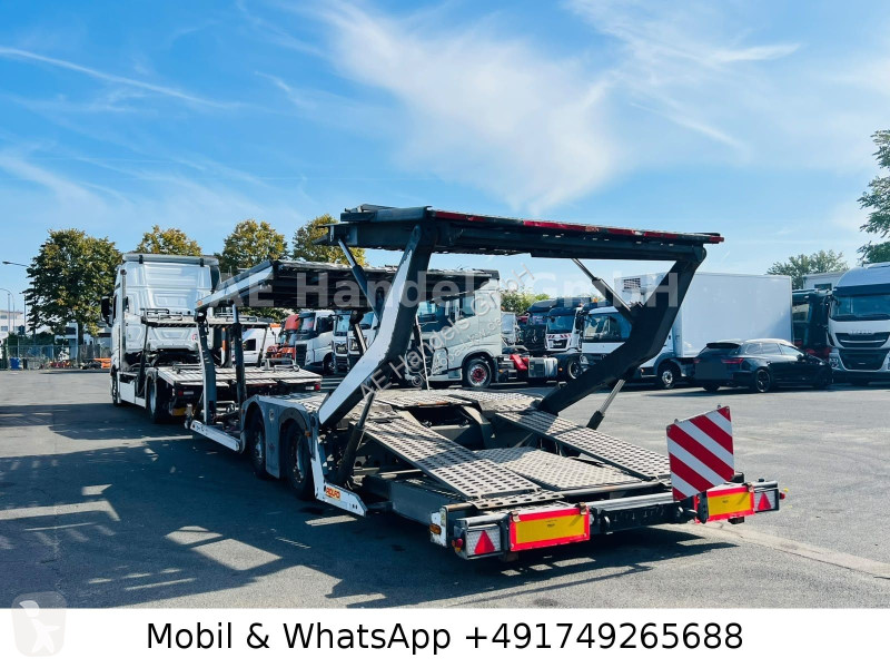 Mercedes 1848 Rolfo Venus 2018 + Rolfo Power...
