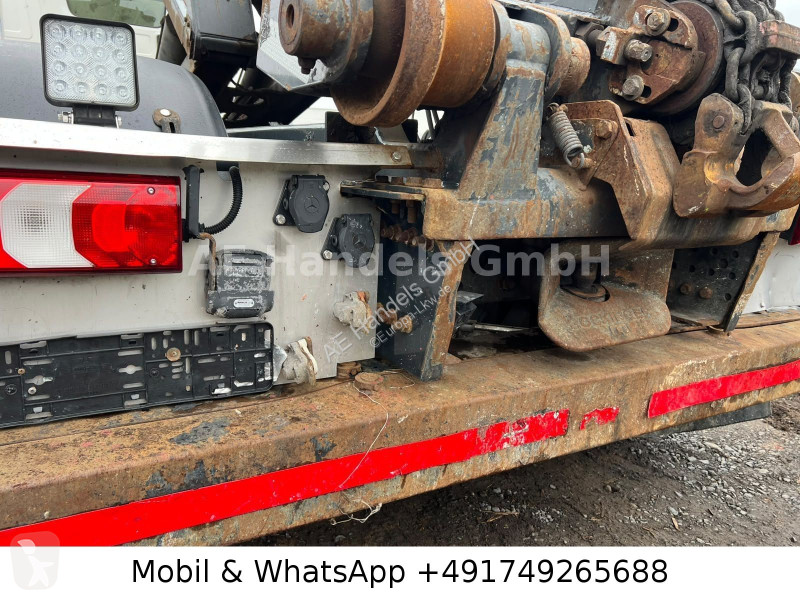 Mercedes 2743 L Classic BL Translift *Lenk+Lift...