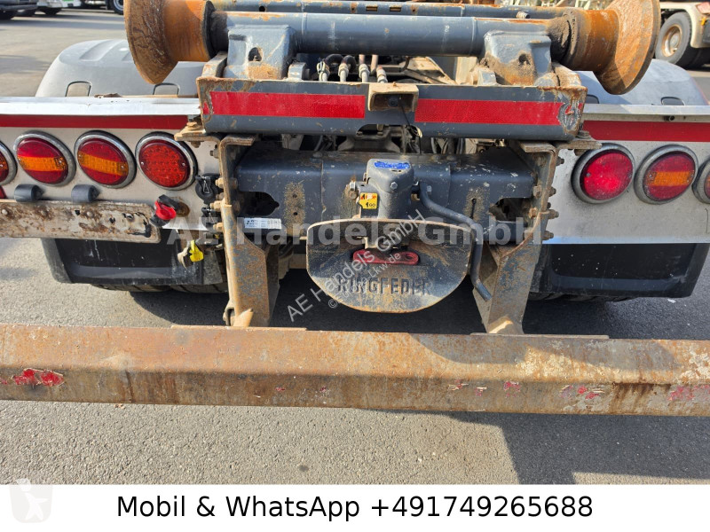 DAF 510 SSC BL *Retarder/Lenk+Lift/Cam truck