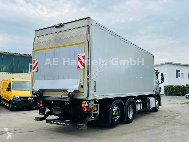 Mercedes 2543 LL M CS...