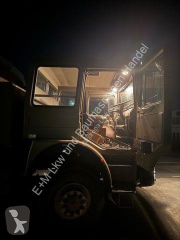 MAN 4X4 FAHRSCHULE 128000 KILOMETER 2 STÜCK truck