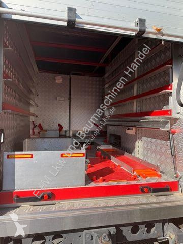 917 AF 4X4 ALLRAD 20500 KILOMETER truck