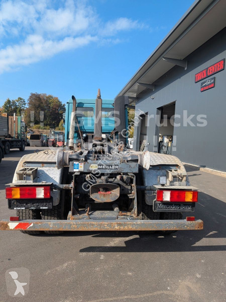 Lastbil Mercedes 2636 / Steel / EPS / NUR160km...