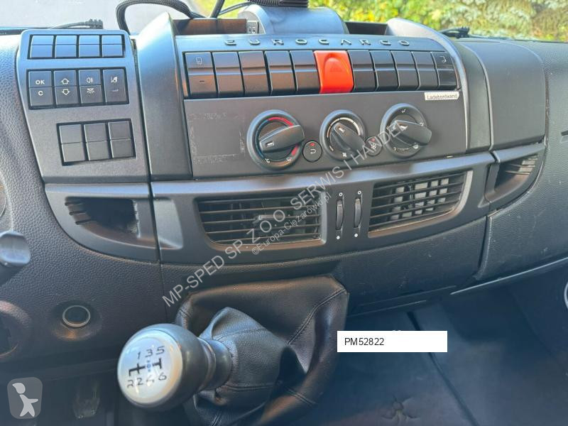 Kamion Iveco eurocargo 75-210