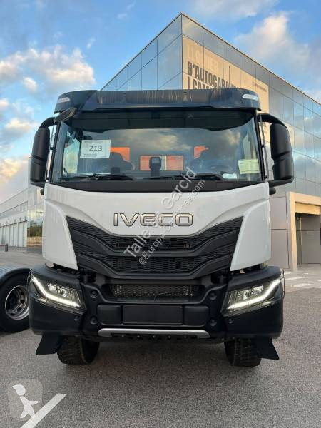 Iveco 540 truck