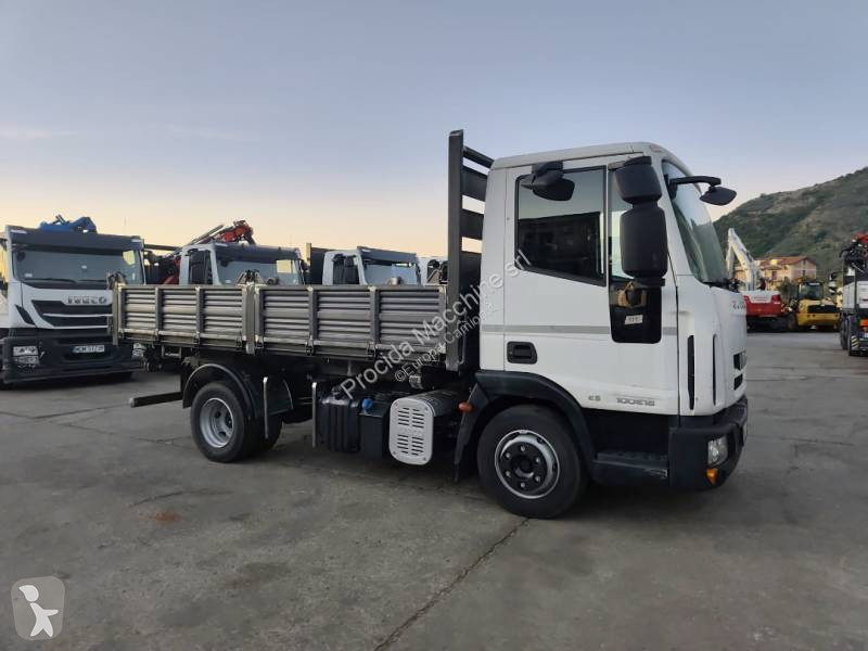 Iveco 100 E 18 truck