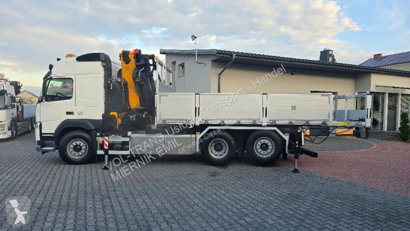 Kamion Volvo 460