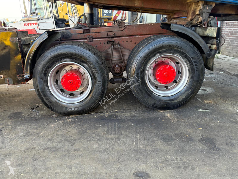 Kamion Mercedes SK SK - Kipper - 6x4 - V10 -...