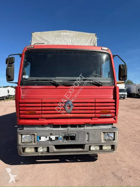 Kamion Renault 340 TI