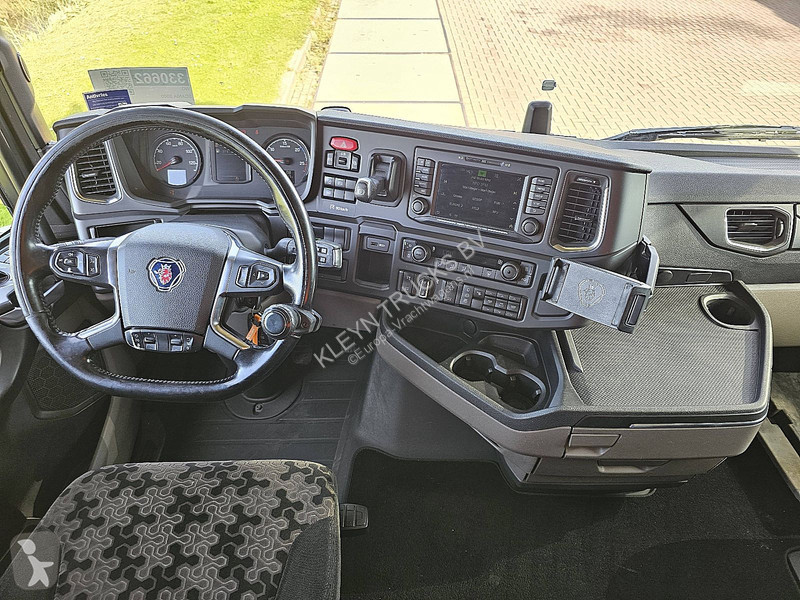Scania S500 6x2*4 Platform Retarder...