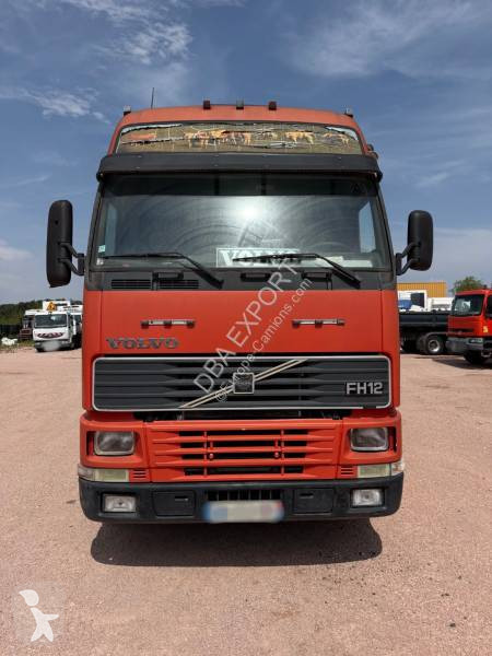 Volvo 460 truck