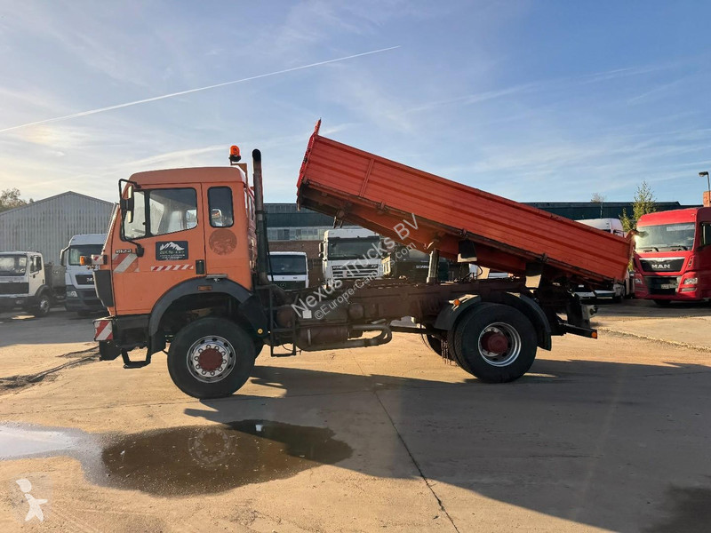Kamion Mercedes SK (4X4 / V6 / MANUAL PUMP /...