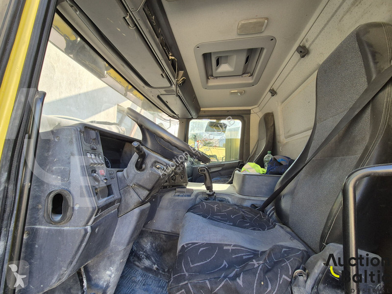 Béton Scania 380
