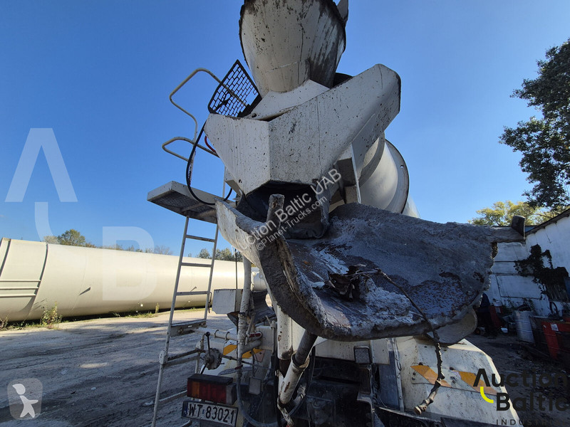 Béton MAN 35.360