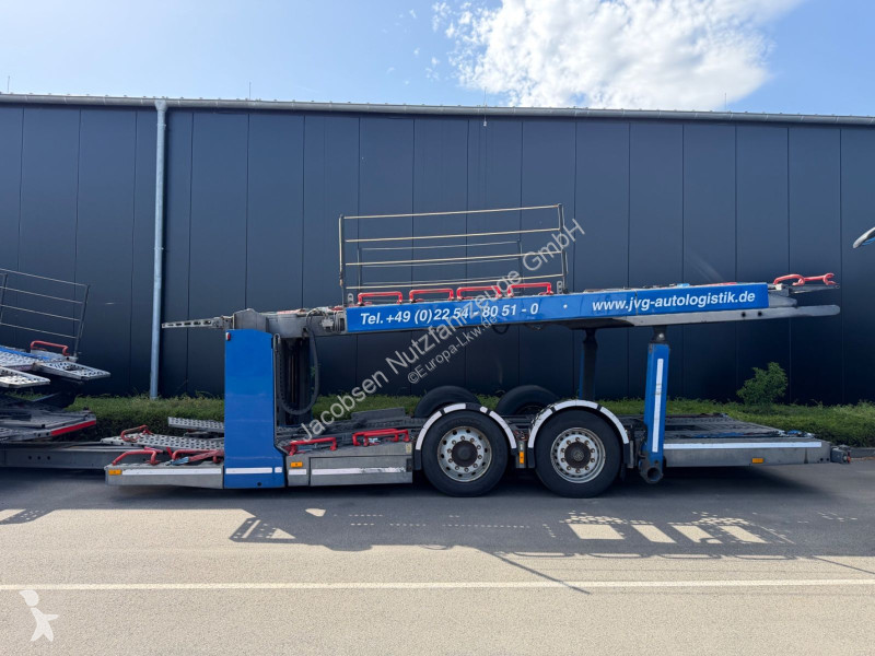 شاحنة Scania R450 Kässbohrer Metagoro, VDI...