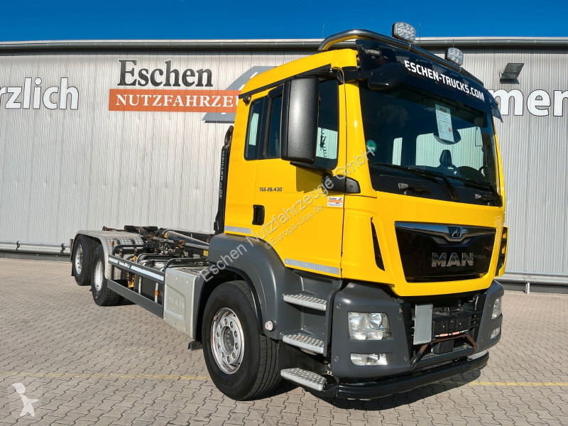 MAN 28.430 6x2-4 | MEILLER RS 21.65*AC*Safety...