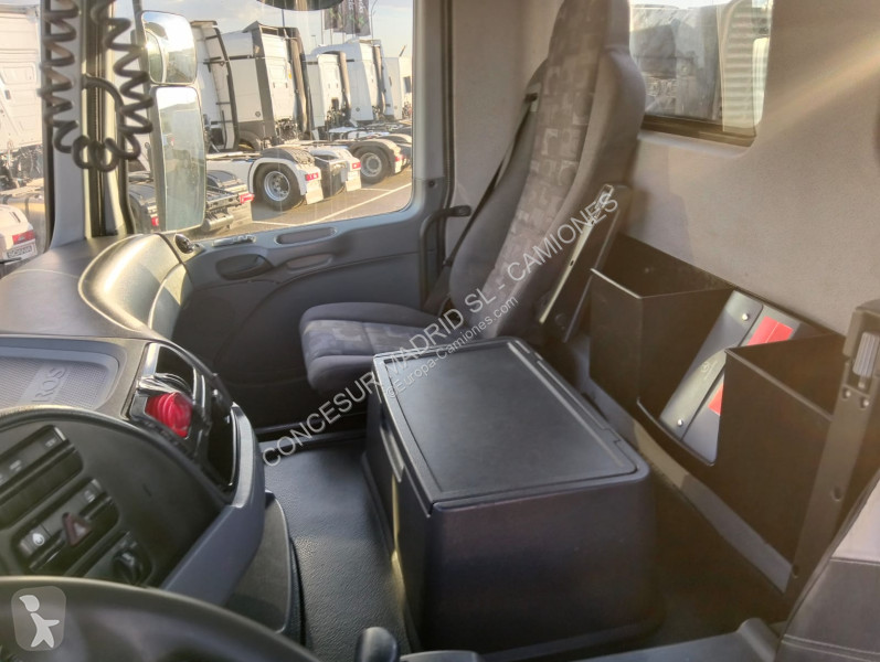 Mercedes  4141 HORMIGONERA  truck