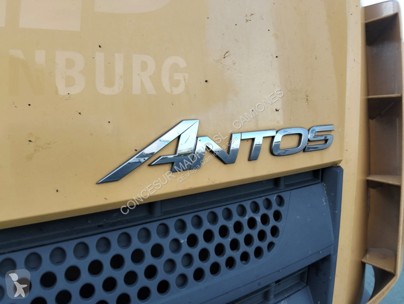 Mercedes  2543 truck