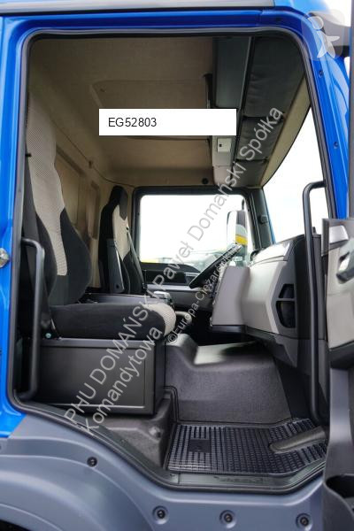 Kamion MAN TGM / 15.250 / E 6 / BURTOFIRANKA +...