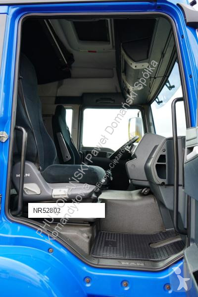 Kamion MAN / TGM / 15.290 / EURO 5 / BDF / 7,15...