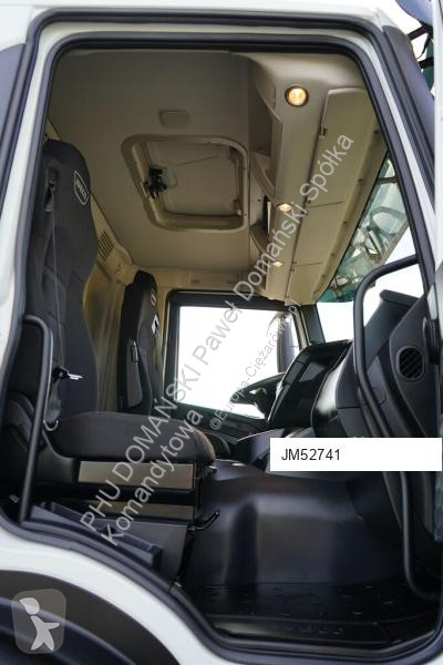Kamion Iveco X – WAY / 480 / E 6 / WYWROTKA / 6...