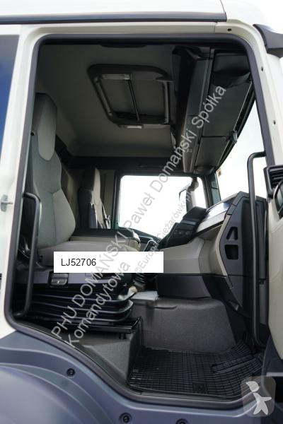 Kamion MAN TGS / / ACC / EURO 6 / CHŁODNIA +...