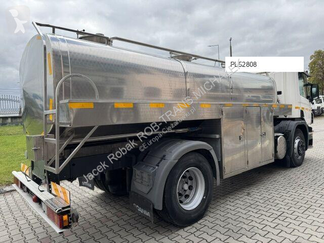 Lastbil Scania P270