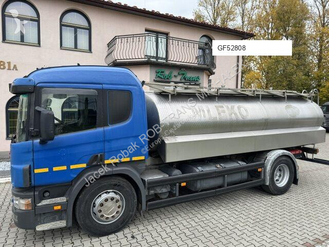 Kamion Scania 114-340