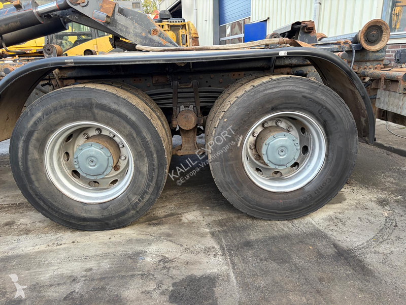 Kamion Mercedes 3344 Multilift - 6x4 - Big...