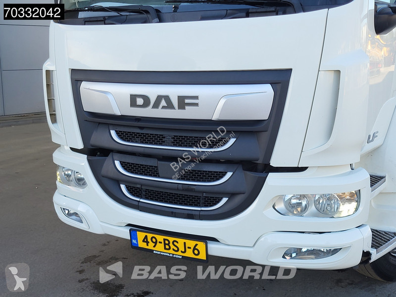 DAF 260  4X2 NL-truck APK 16tonner 2000kg...