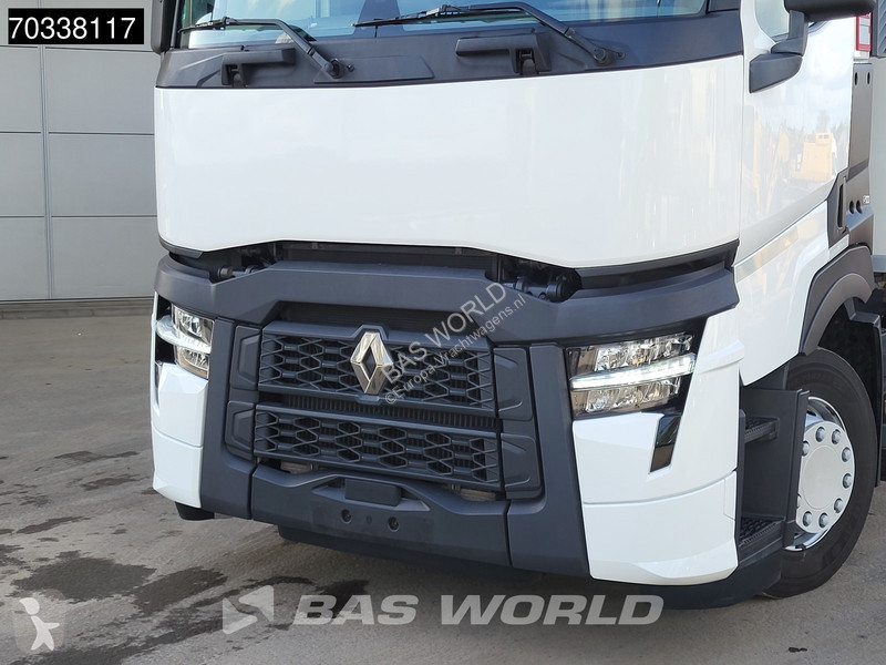 شاحنة Renault T 380 T 4X2 Carrier SUPRA 1150...