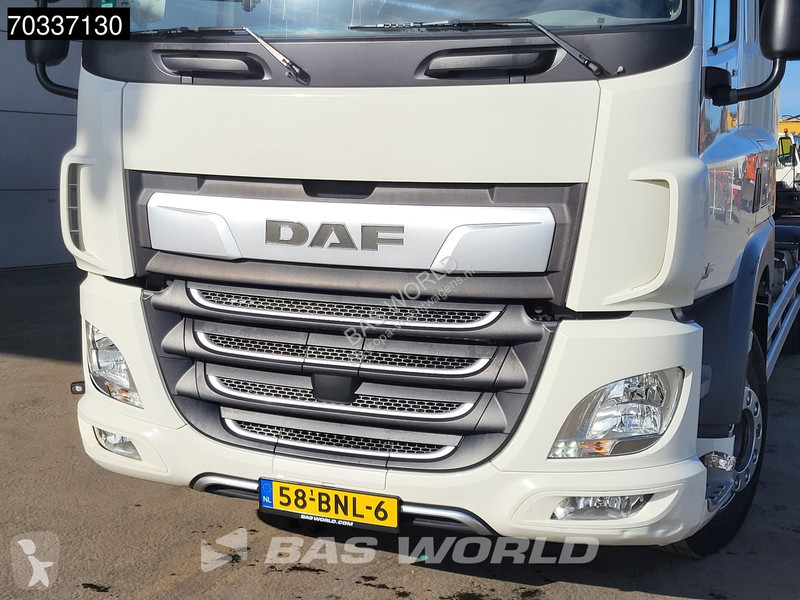 DAF 370  4X2 NL-Truck APK BDF 2000kg Tailgate...
