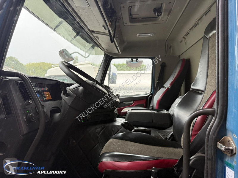 Lastbil Volvo 500 Meiller 3-Sided, Leaf-sprung,...