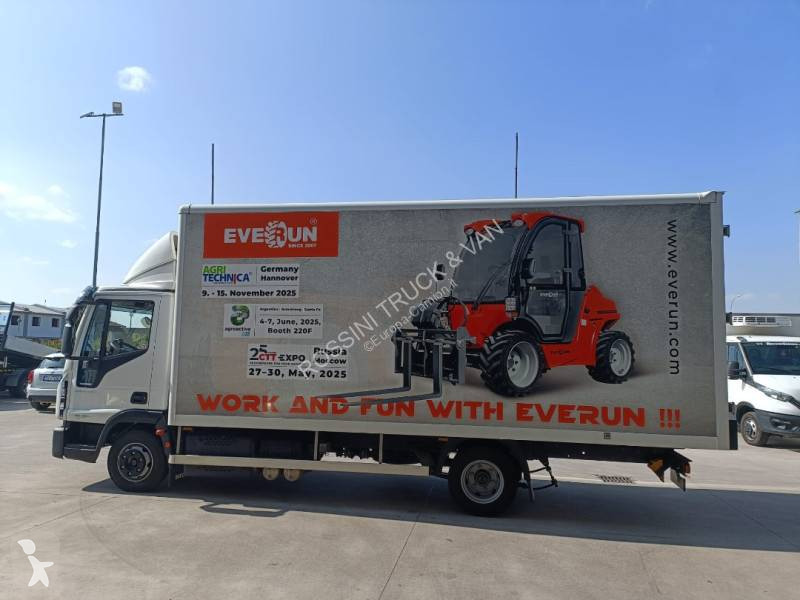Kamion Iveco 75 E 21